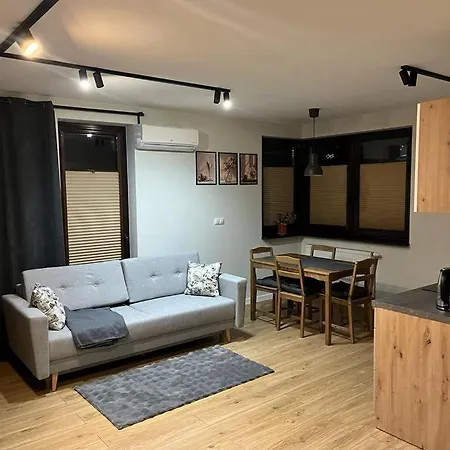 Apartament C piętro 1 Kraków